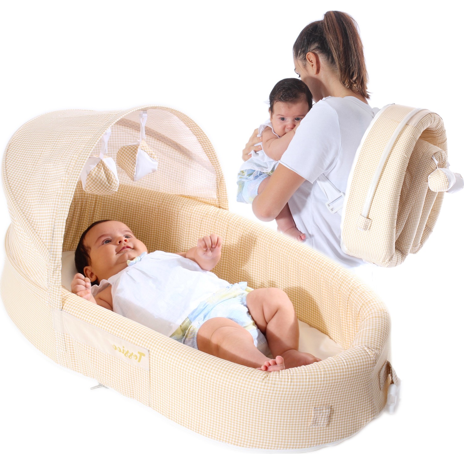 Tossiee Portatif Bebek Yatağı Koyu Gri Fiyatı Tossiee Portatif Bebek Yatağı Koyu Gri Fiyatı