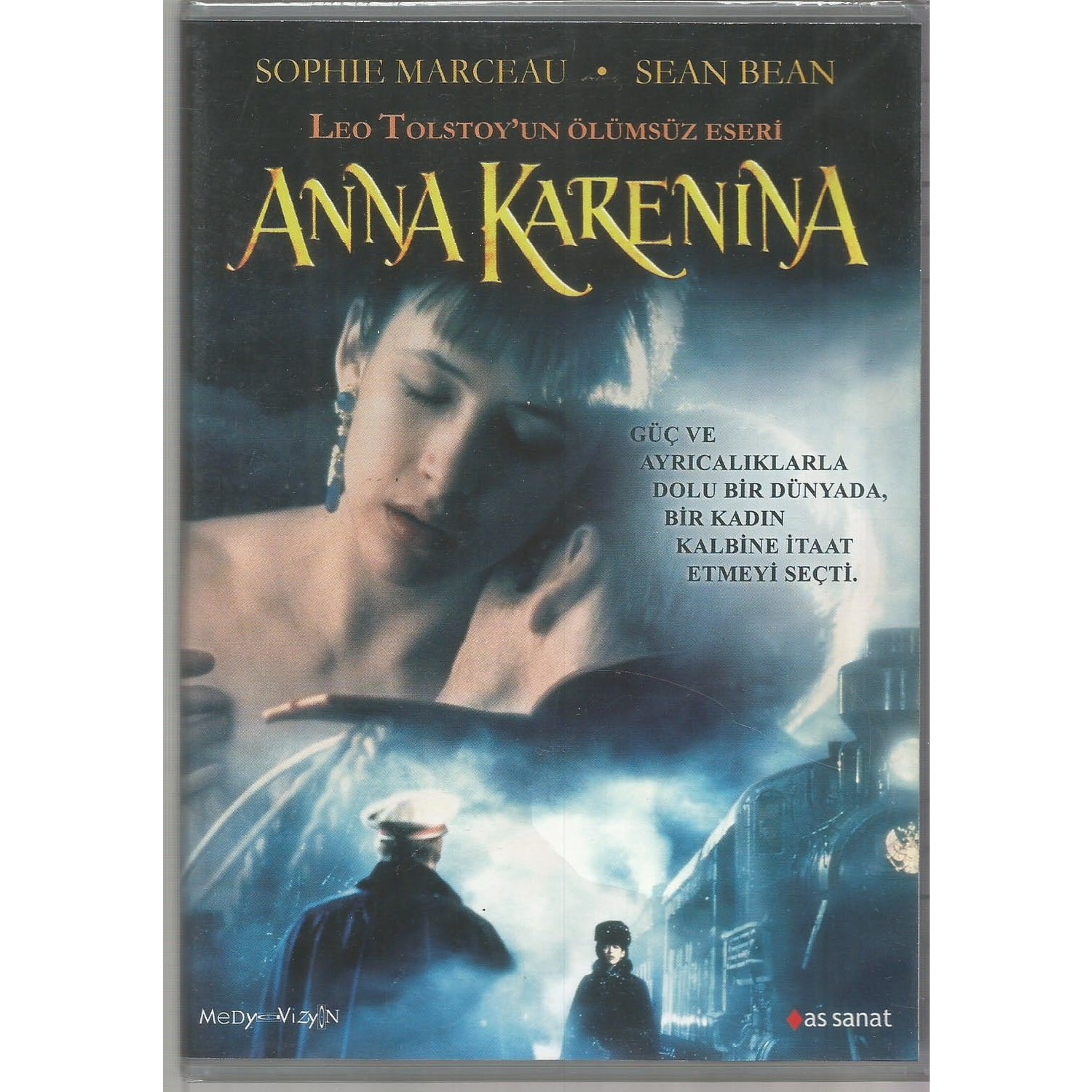 Anna Karenina Dvd Fiyatı, Taksit Seçenekleri Ile Satın Al