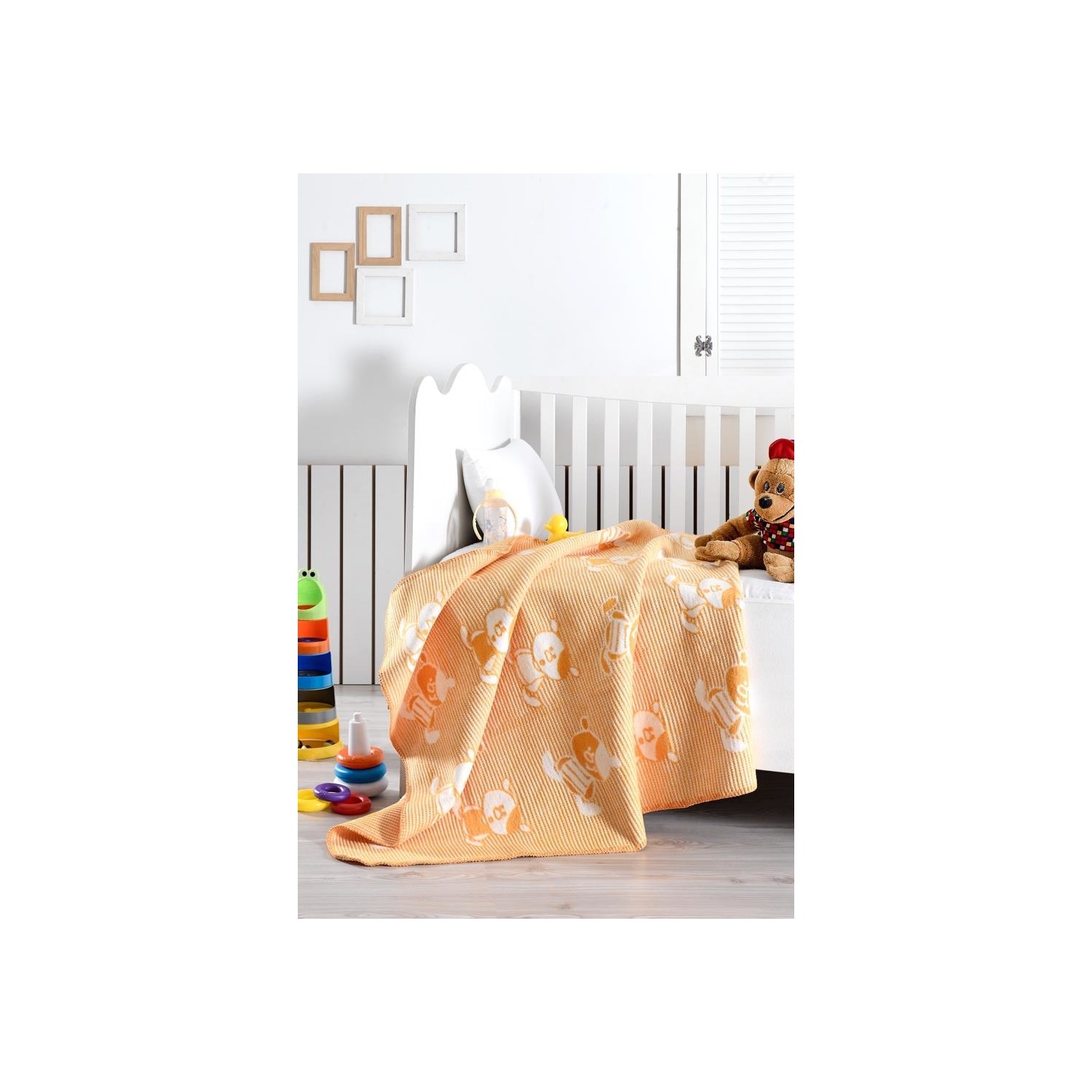 Sesli Kids Pamuklu Bebek Battaniyesi 1150 Fiyatı Sesli Kids Pamuklu Bebek Battaniyesi 1150 Fiyatı