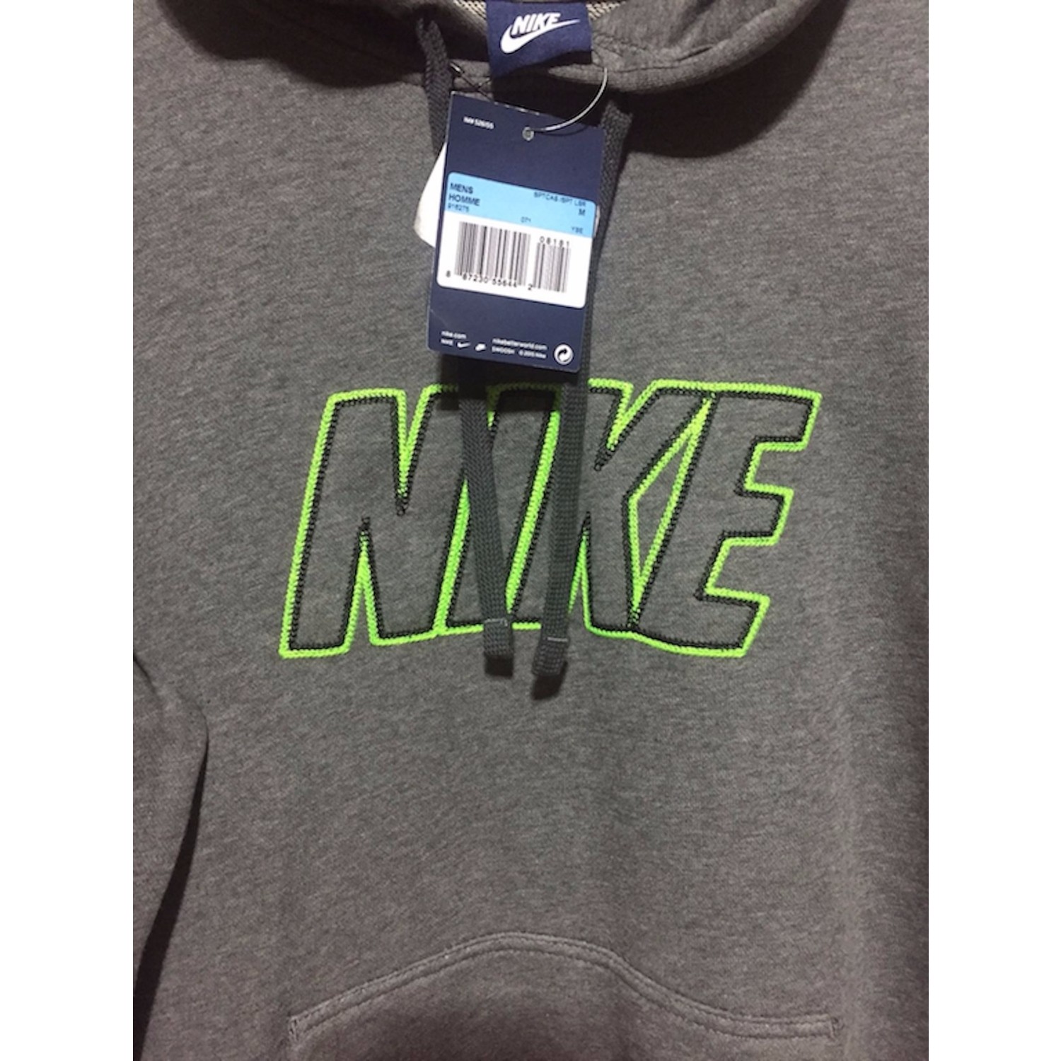 kith nike sweatshirt