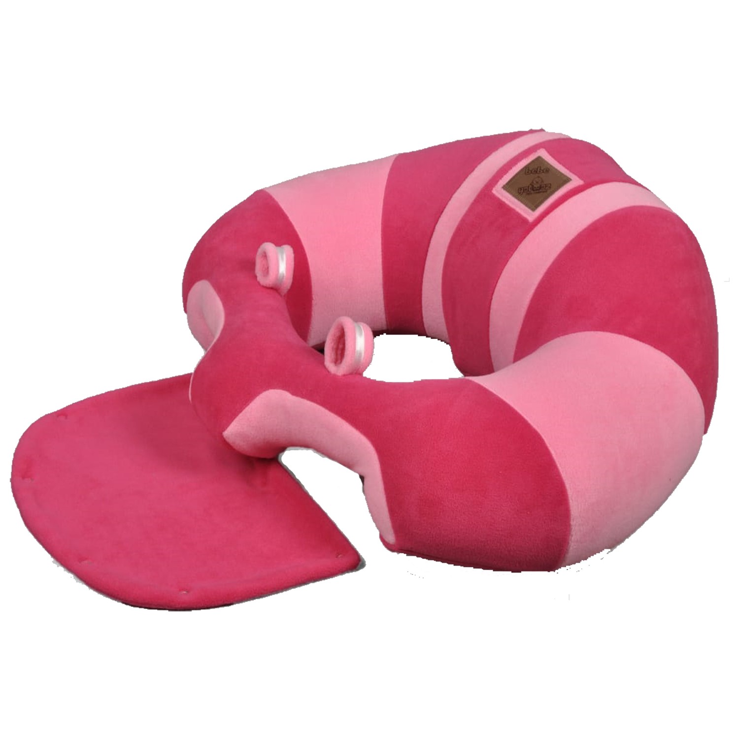 Bebe Yatmaz Bebek Destek Minderi Fuşya Pembe Fiyatı