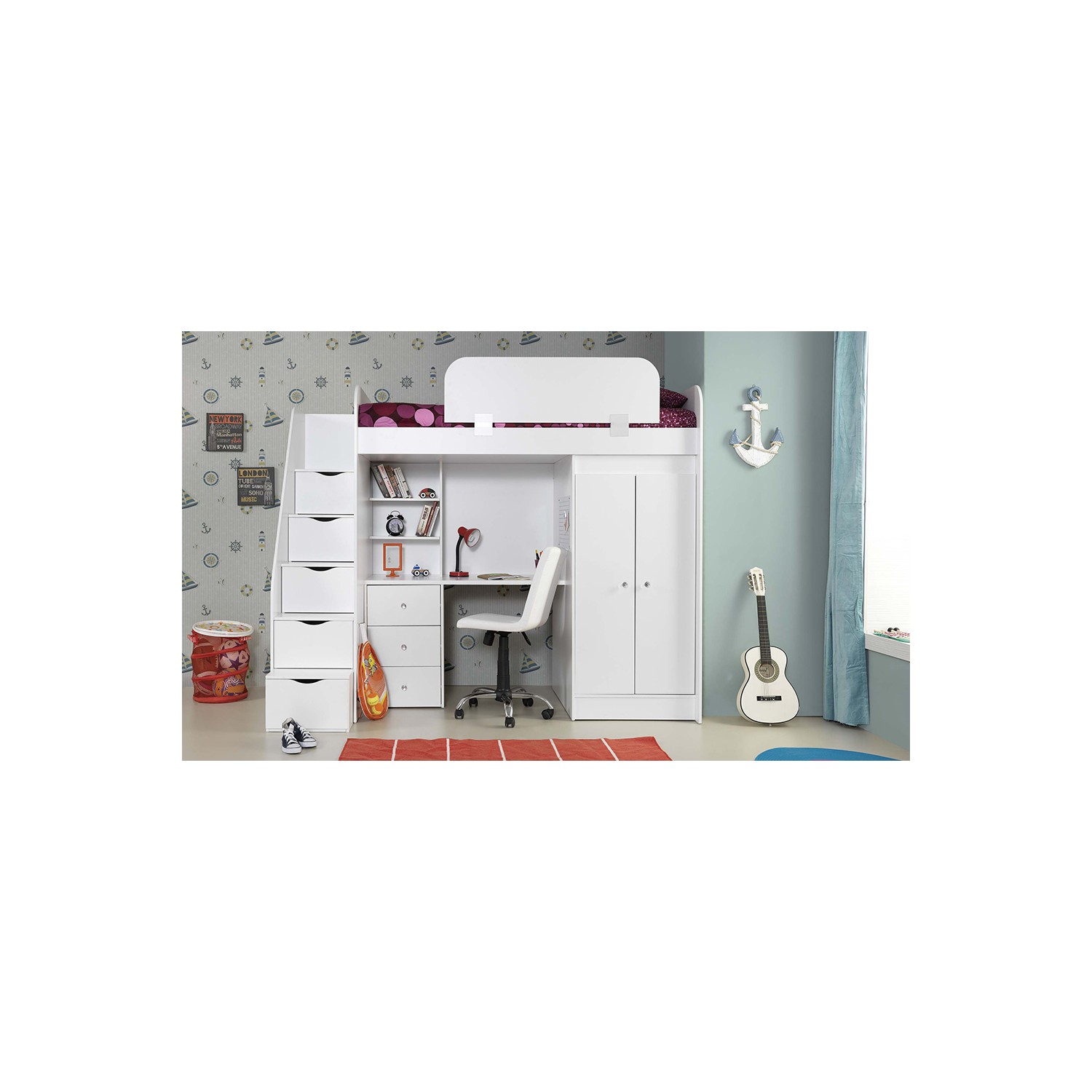 Yıldız Mobilya Yıldız Fonksiyonel Ranza Fiyatı Taksit