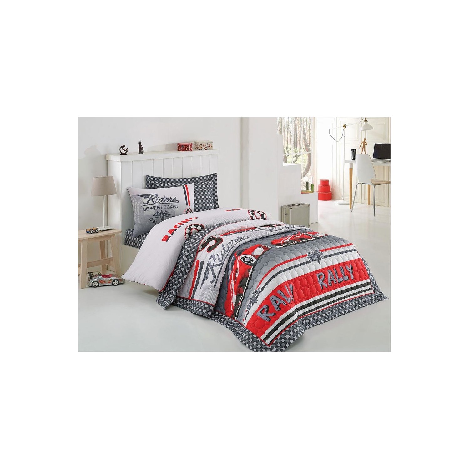 Cotton Box Tek Kişilik Comfort Set Yatak Örtüsü Takımı Fiyatı