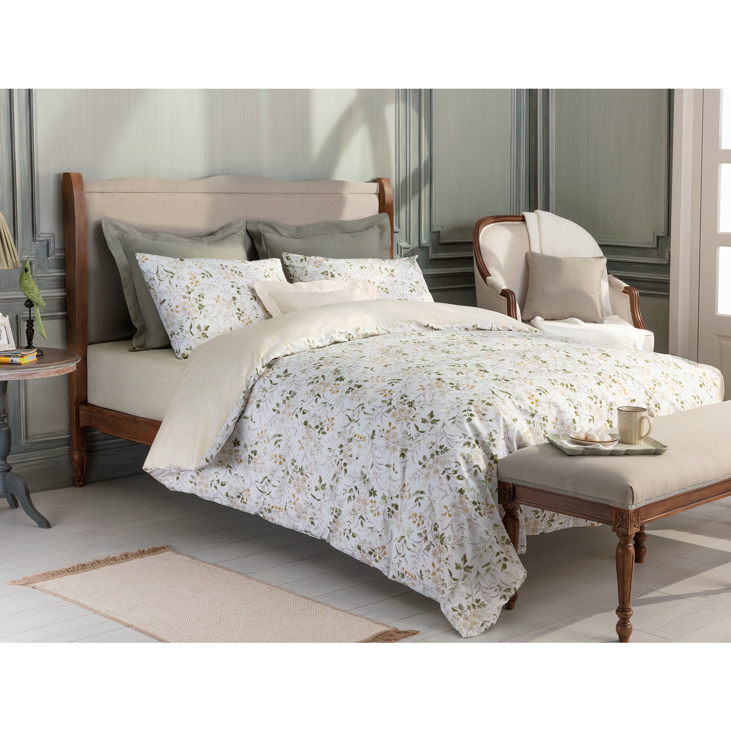 Madame Coco Eglantine Ranforce King Size Nevresim Takımı Fiyatı