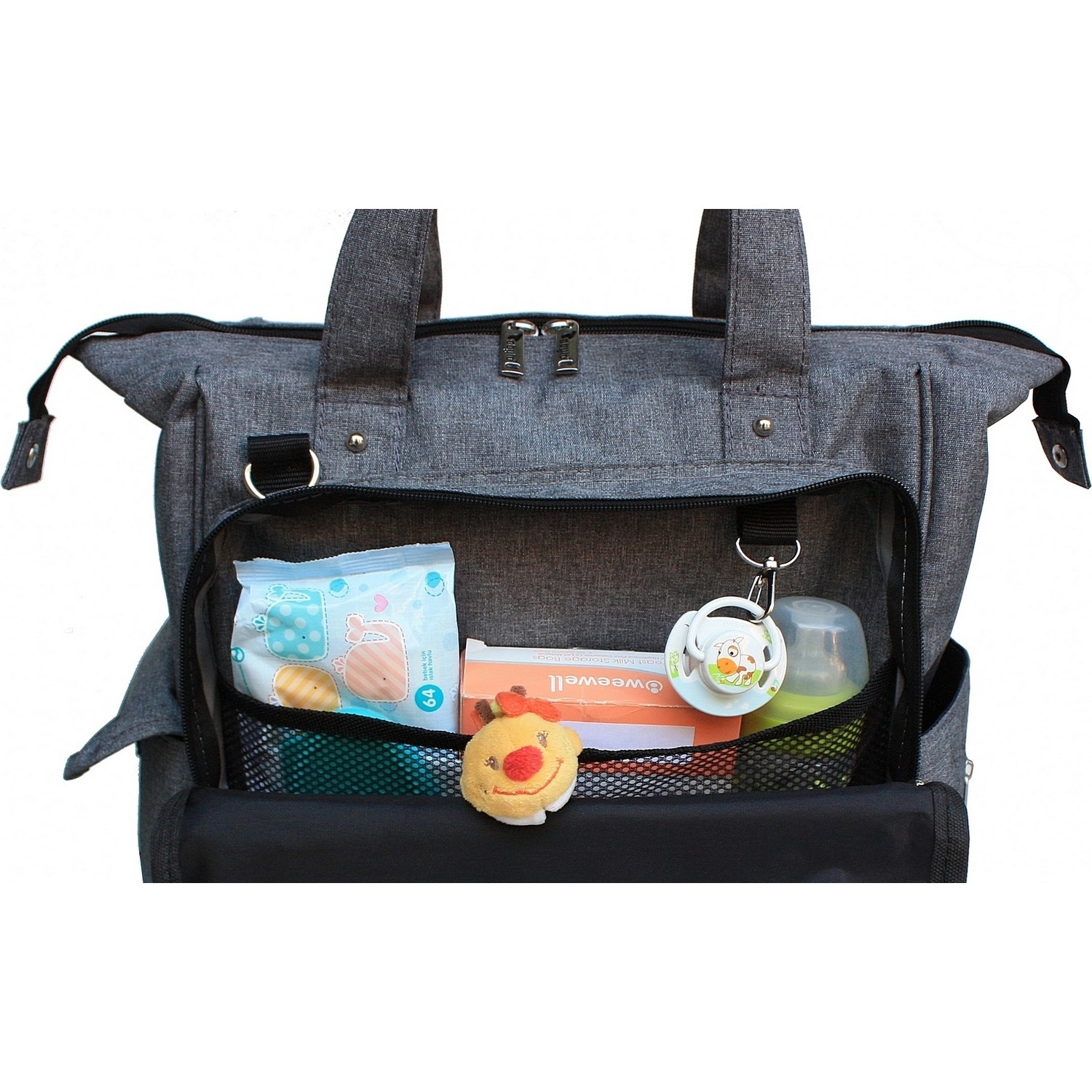 Stylo Aider Anne Bebek Bakım Çantası Fiyatı Taksit