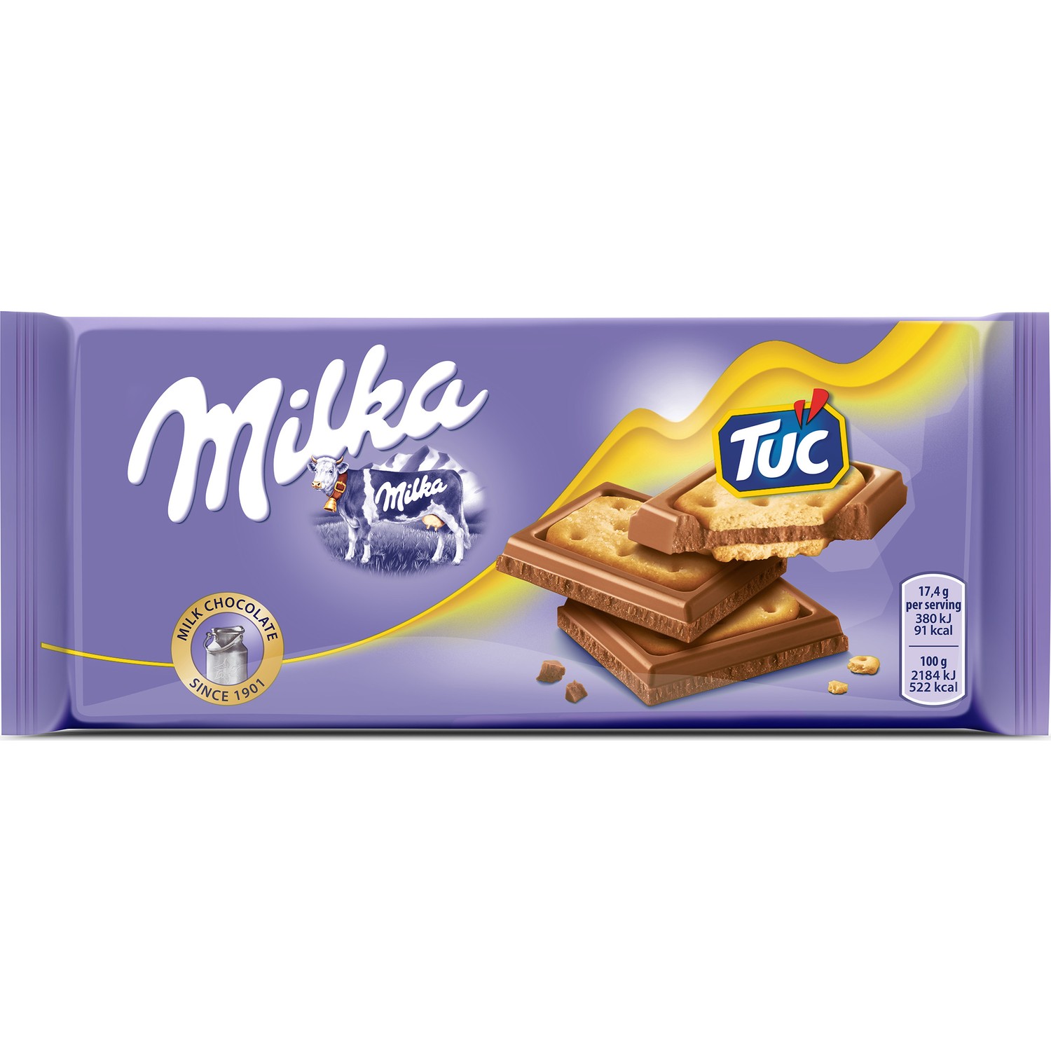 Milka Tablet Mini Tuc Çikolata 87 gr Fiyatı Taksit Seçenekleri