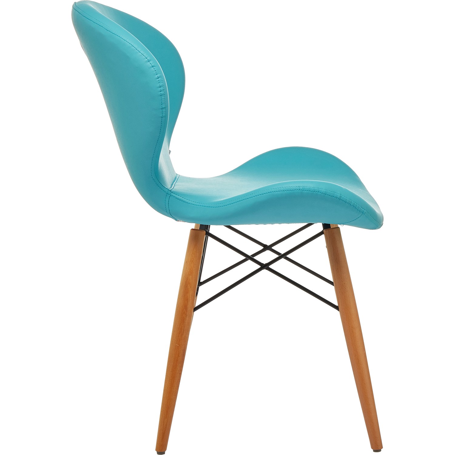 Seduna Mikado Turkuaz Sandalye Bekleme Koltuğu Cafe Fiyatı