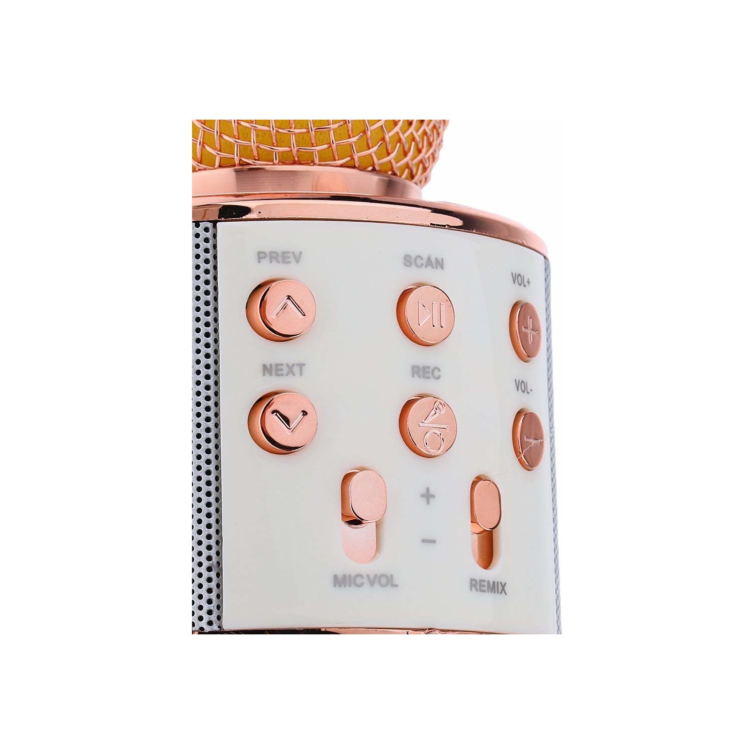 Twinix Karaoke Mikrofon Bluetooth Hoparlör Ses Kaydı Fiyatı