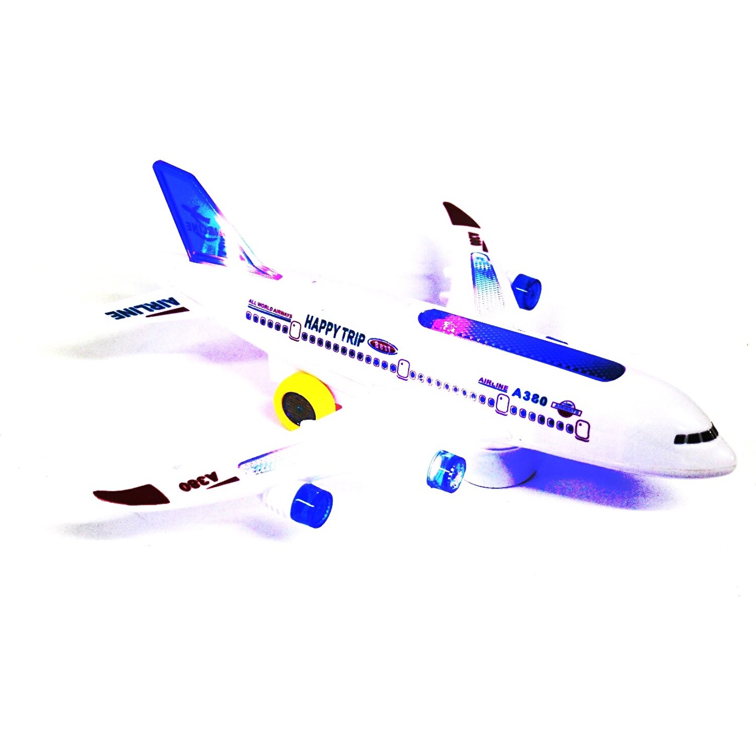 Ararat Isikli Muzikli Ucak A380 Yolcu Ucagi Fiyati