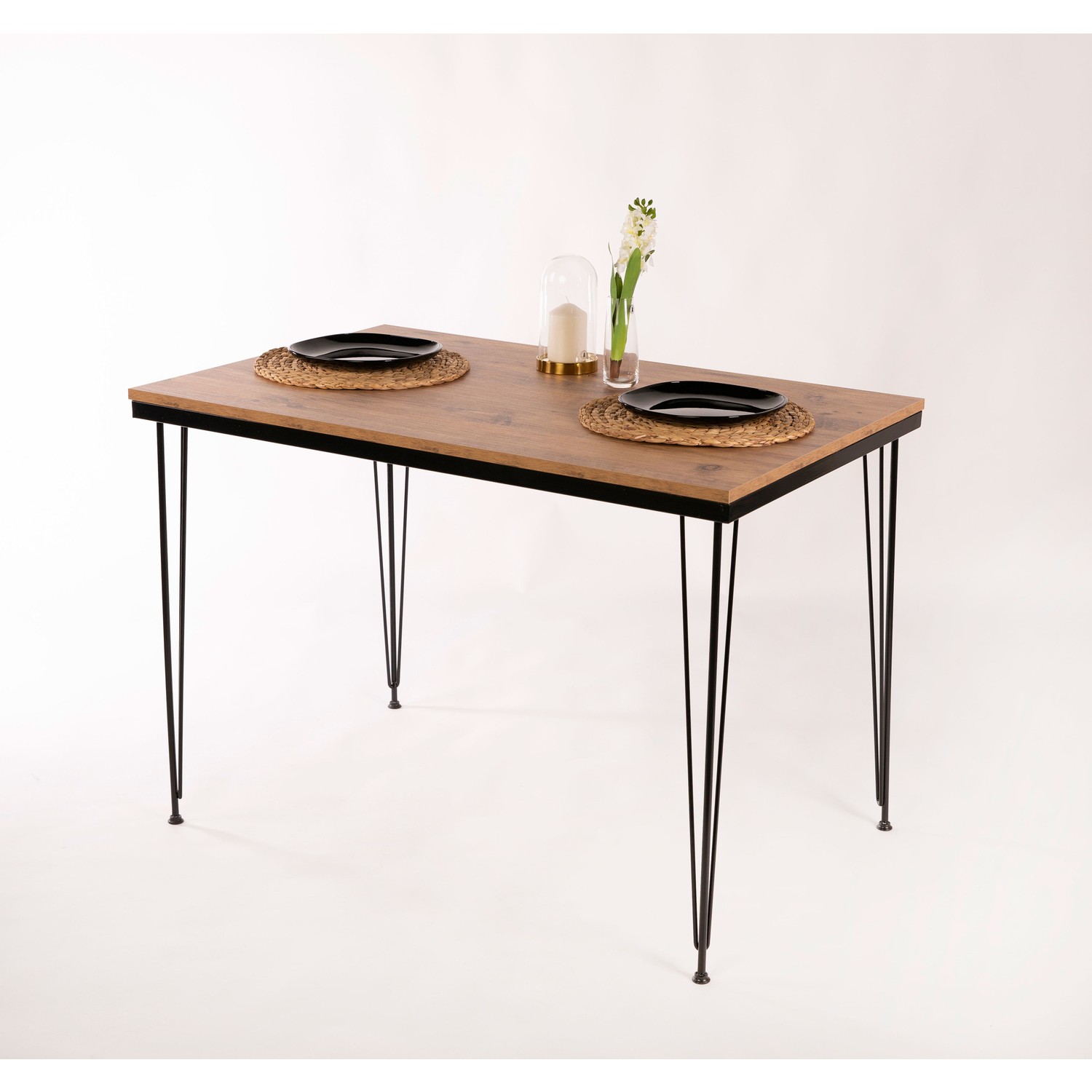 Mars Mobilya Rustik Çam Tel Ayaklı Mutfak Masası Fiyatı Mars Mobilya Rustik Çam Tel Ayaklı Mutfak Masası Fiyatı