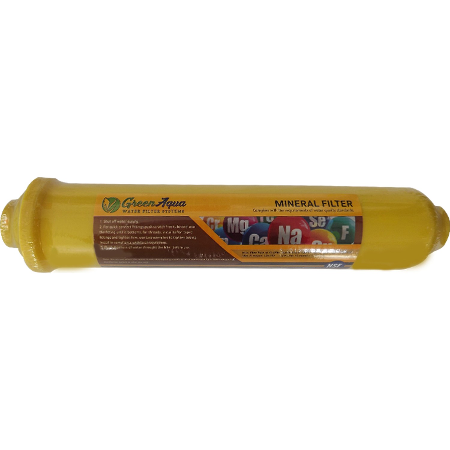 Aquaplus Conax İhlas Uyumlu Mineral Filtre Fiyatı