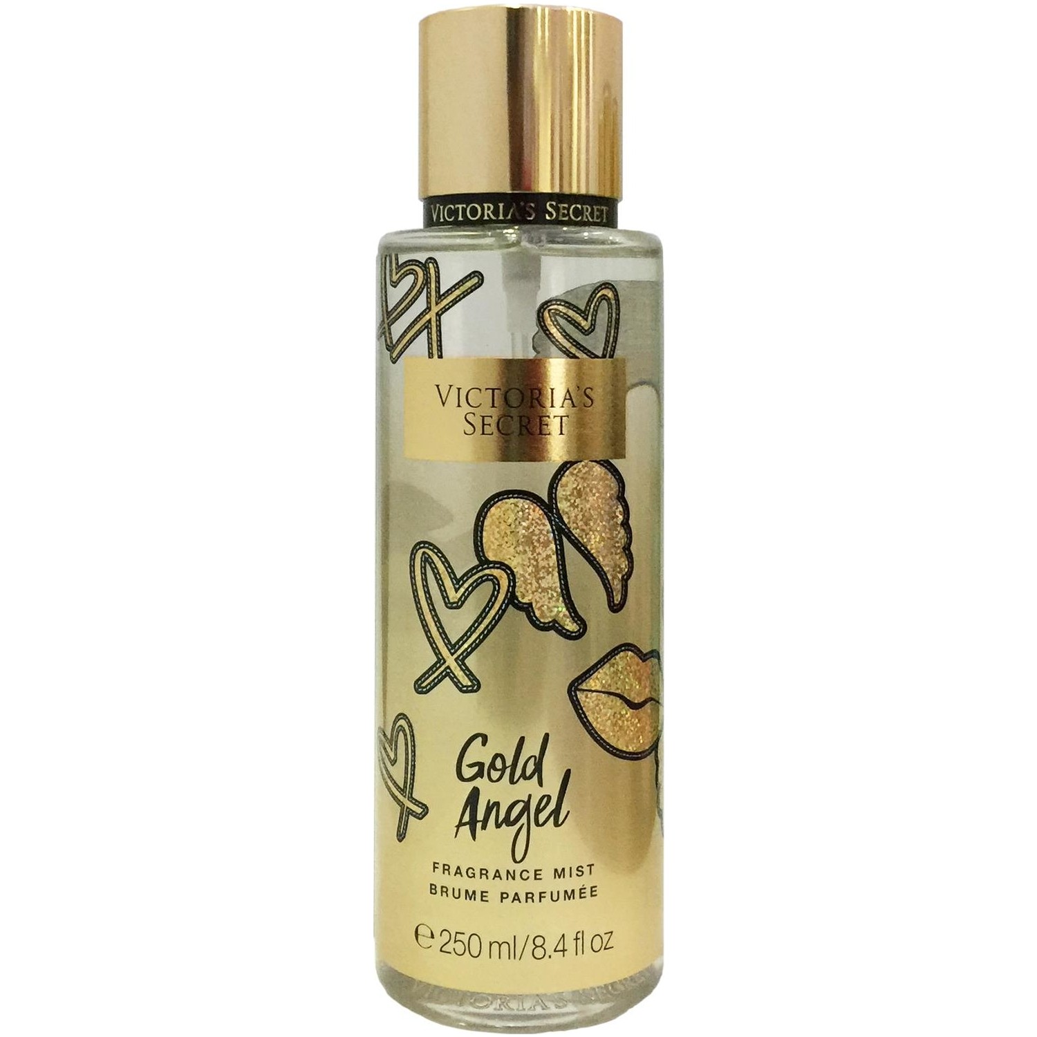 Victoria S Secret Gold Angel Fragrance Mist Ml Fiyat