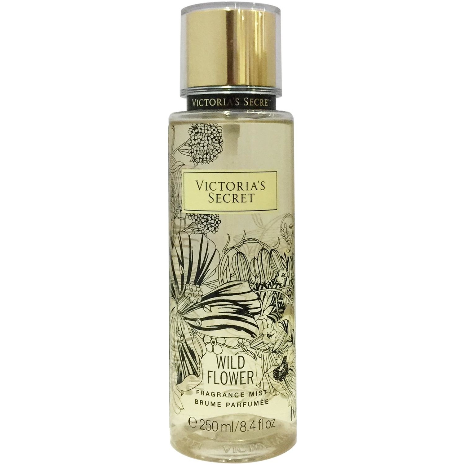 Victorias Secret Wild Flower Fragrance Mist 250 Ml Fiyatı 