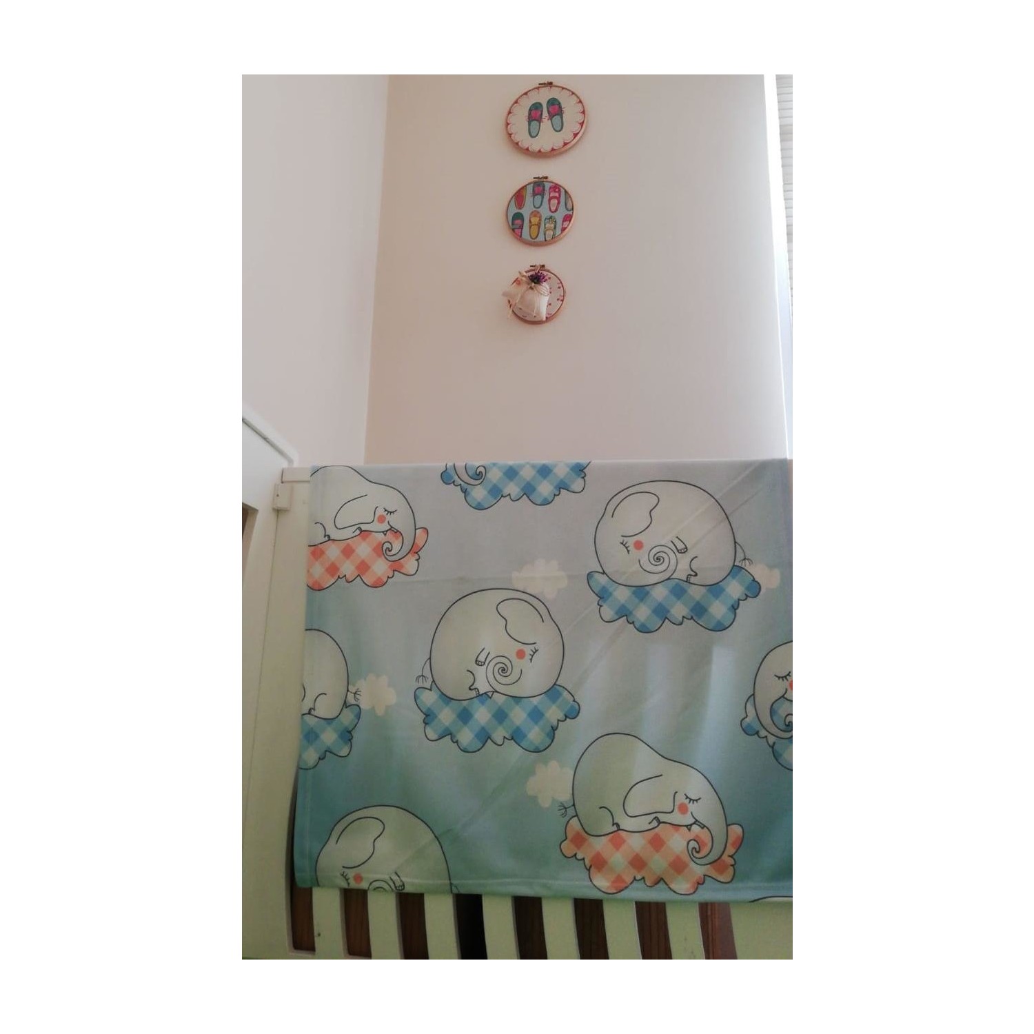From Bazaar Frombazaar Polar Bebek Battaniyesi 90X120 Cm