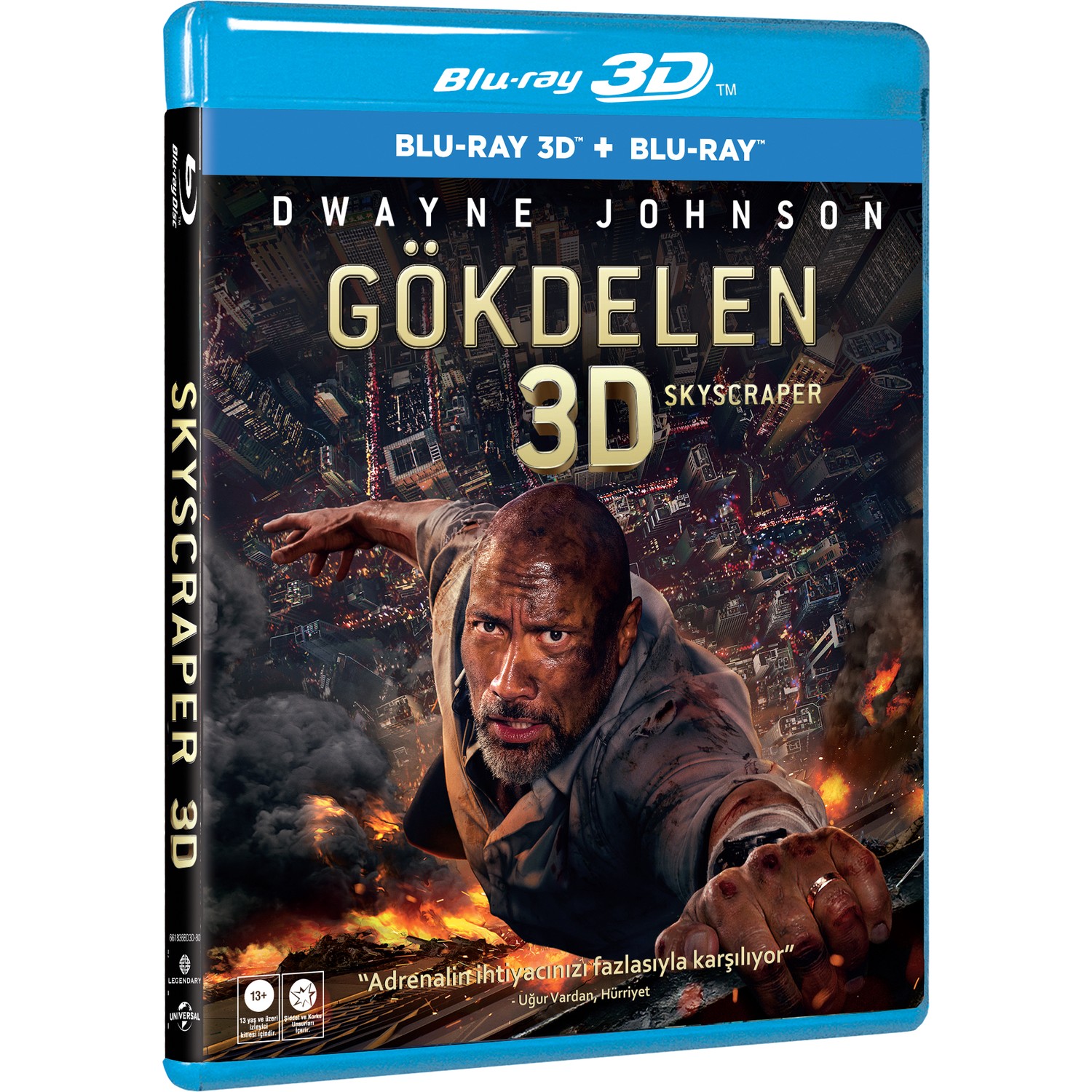 Skyscraper Gokdelen 3dbd Fiyati Taksit Secenekleri