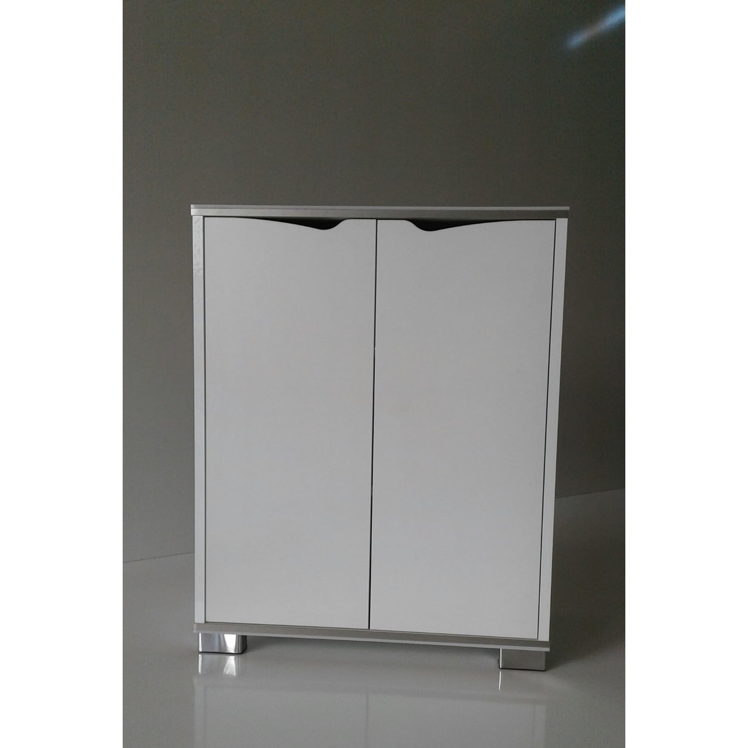 Doktor Mobilya "Hamarat" Çok Amaçlı Dolap Beyaz Fiyatı