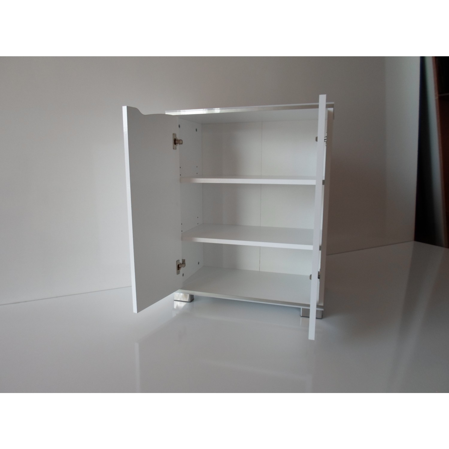 Doktor Mobilya "Hamarat" Çok Amaçlı Dolap Beyaz Fiyatı