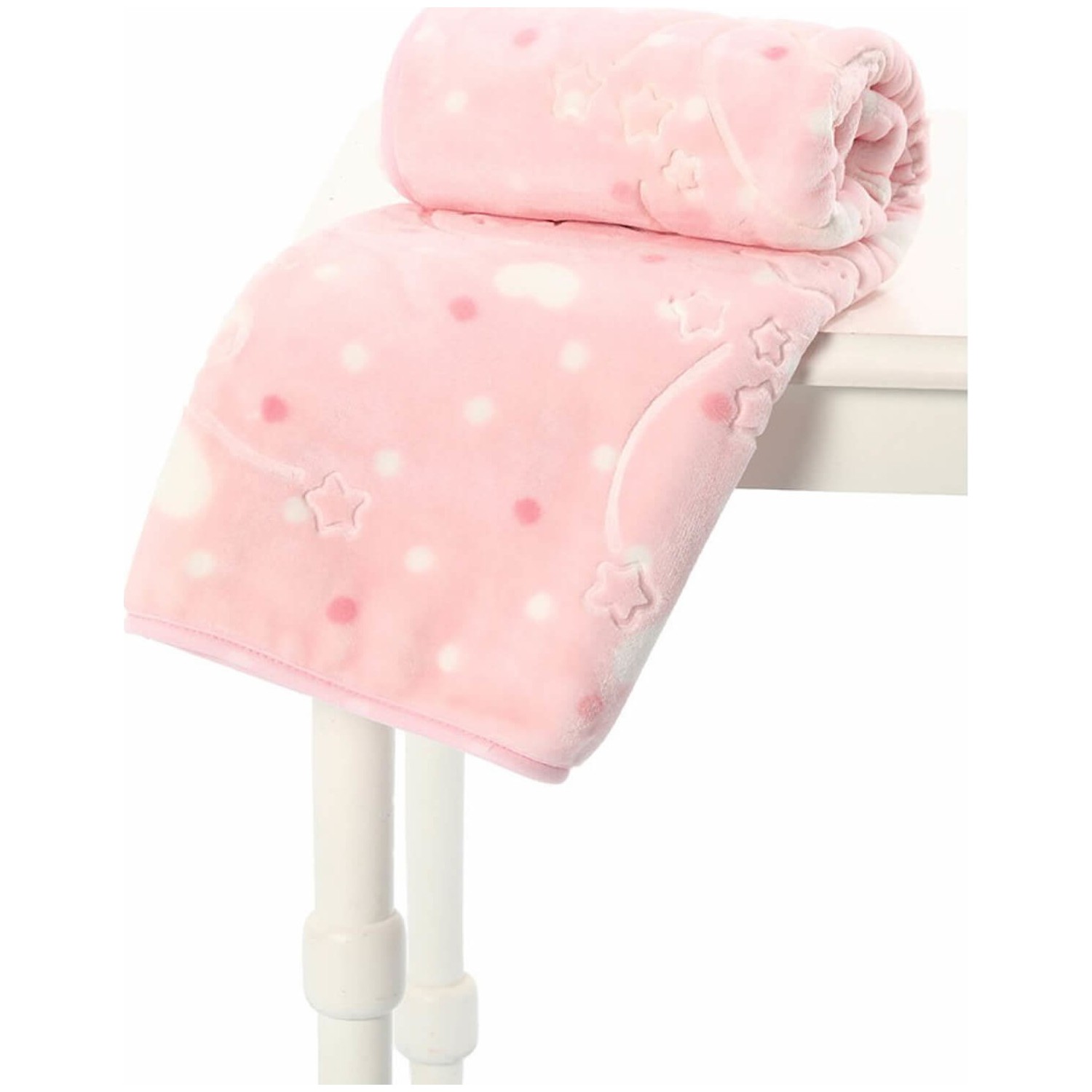 Özdilek Embos Bebek Battaniyesi Pembe Fiyatı Taksit