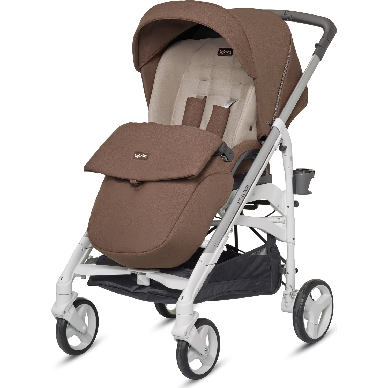 Inglesina Trilogy Comforth Touch Bebek Arabası + Huggy Fiyatı Inglesina Trilogy Comforth Touch Bebek Arabası + Huggy Fiyatı