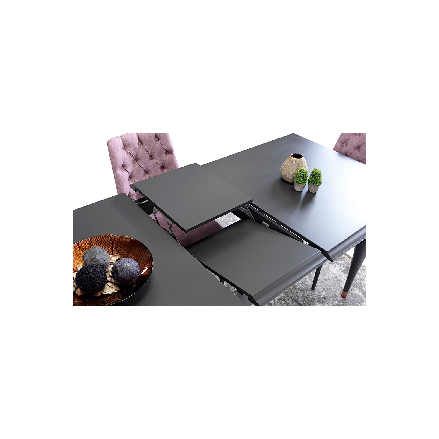 Yıldız Mobilya Royal Ahşap Yemek Odası Fiyatı Taksit Seçenekleri