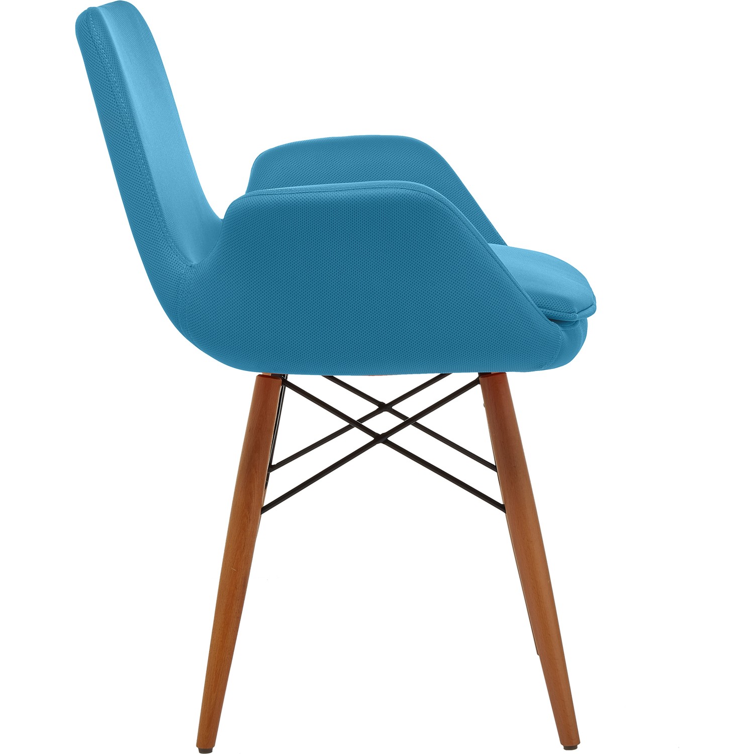 Seduna Maxim Mavi Sandalye Bekleme Koltuğu Cafe Sandalye Fiyatı