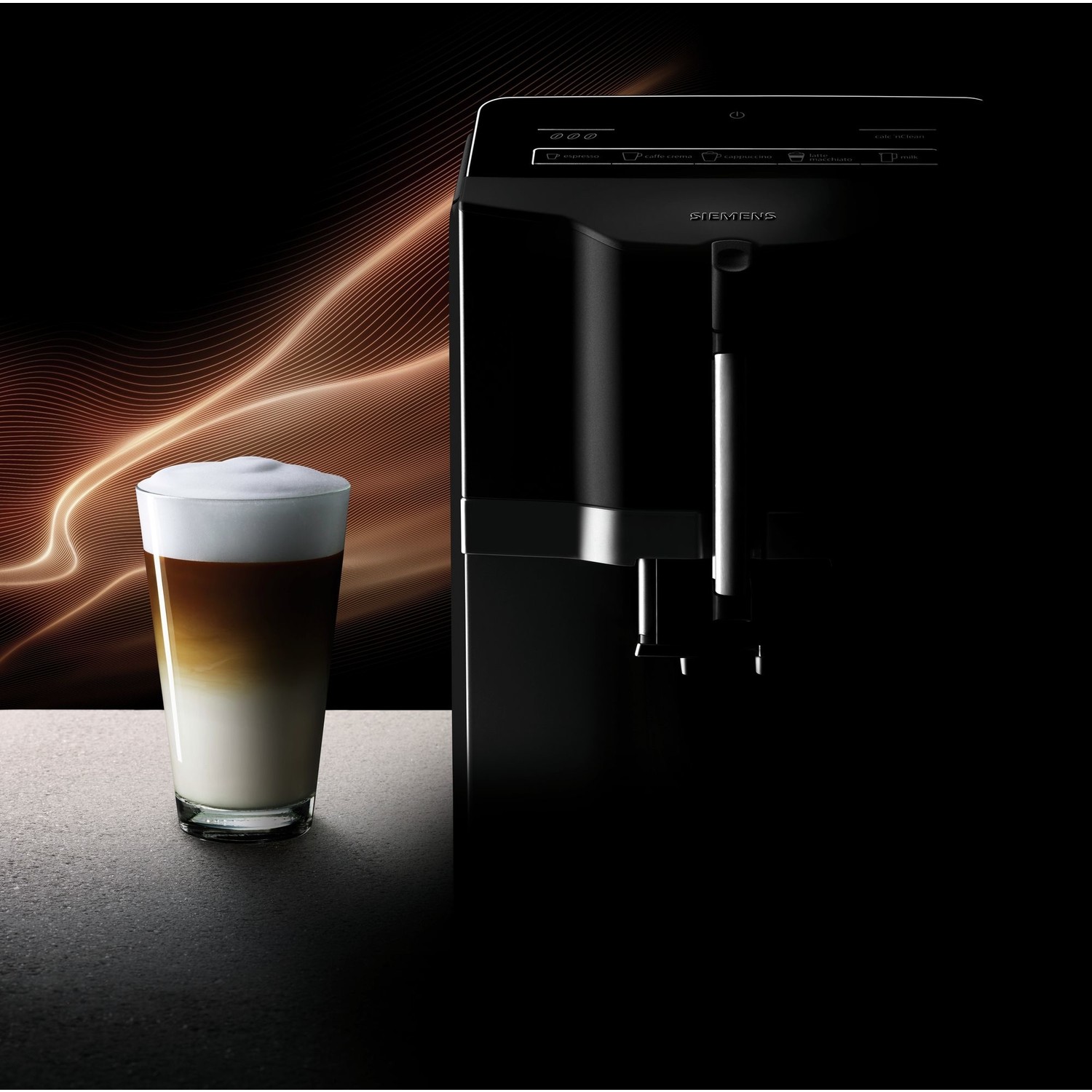 Siemens Tam Otomatik Espresso ve Kahve Makinesi TI303203RW Fiyatı