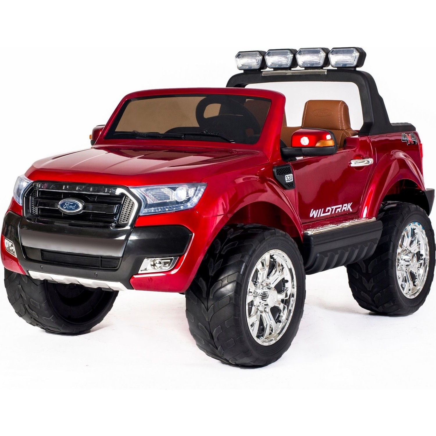 Ford Ranger 4x4 Wildtrak Pick Up / Pikap Jeep 12 V Dört Fiyatı