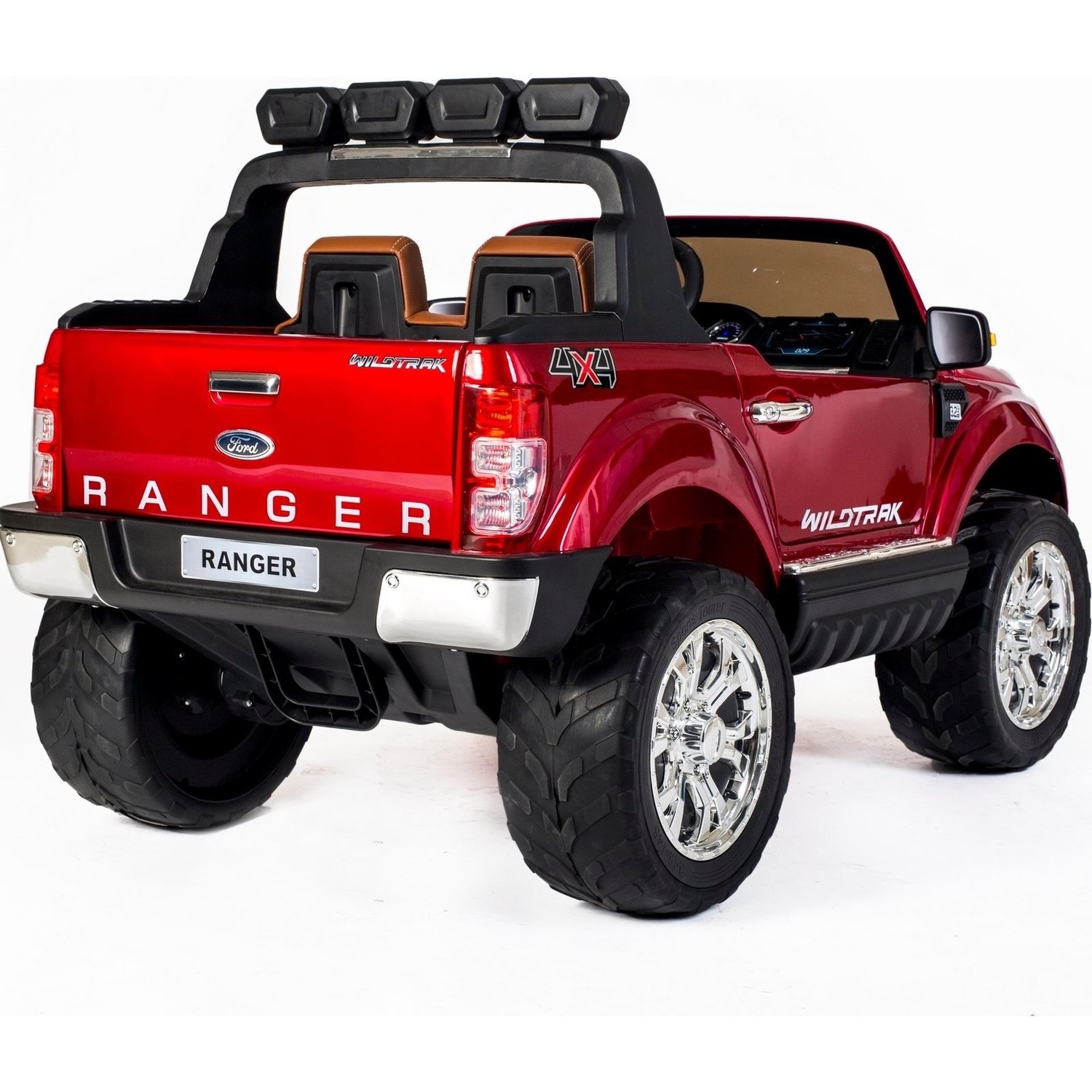 Ford Ranger 4x4 Wildtrak Pick Up / Pikap Jeep 12 V Dört Fiyatı