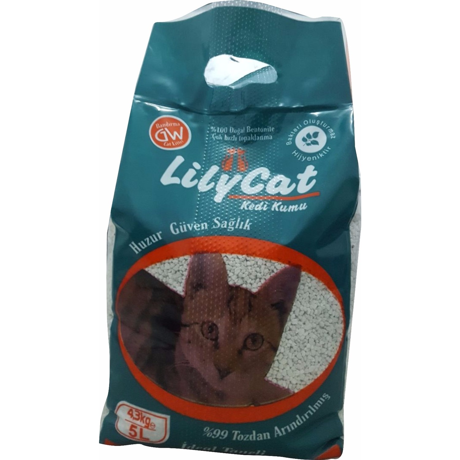 LilyCat Kedi Kumu Fiyatı, Taksit Seçenekleri ile Satın Al