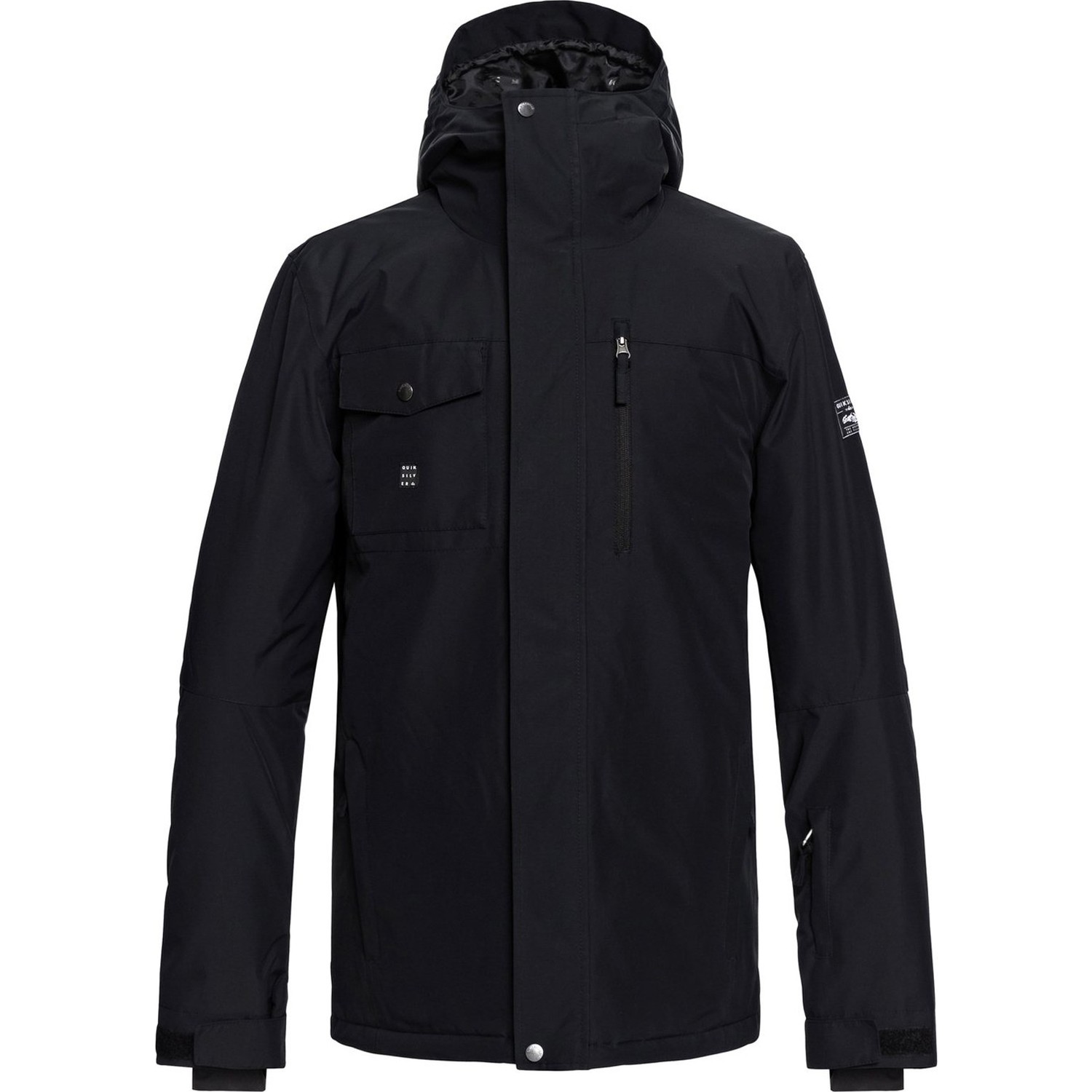 Quiksilver Mission Erkek Kar Montu EQYTJ03185KVJ0 Fiyatı