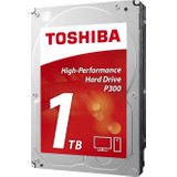 Toshiba P300 High Performance 3.5" Sata 3.0 1TB Sabit Disk (HDWD110UZSVA)
