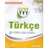 Palme Yayıncılık TYT Türkçe Konu Anlatımlı