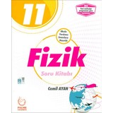 Palme Yayıncılık 11. Sınıf Fizik Soru Kitabı - Cemil Ayan