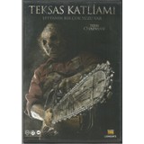 Teksas Katliamı Texas Chainsaw Dvd