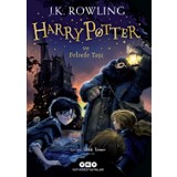 Harry Potter ve Felsefe Taşı - J. K. Rowling