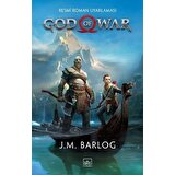 God Of War: Resmi Roman Uyarlaması - J. M. Barlog