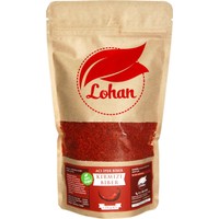 Lohan Acı Kırmızı Toz Biber Doğal El Yapımı 250 gr