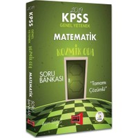 Yargi Yayinevi 2019 Kpss Kozmik Oda Vatandaslik Tamami Kitabi