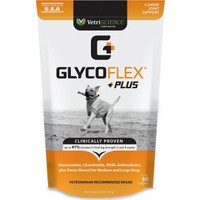 Vetriscience Glycoflex Plus Köpek Eklem Destekleyici 60 Tablet