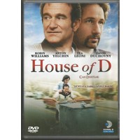 Can Dostlar (House of D) DVD