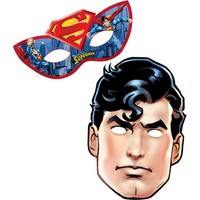 Partinisec Superman Maske 6 Li Fiyati Taksit Secenekleri