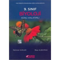 Esen Yayınları 9. Sınıf Biyoloji Konu Anlatımlı