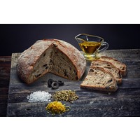 240 Derece Zeytinli Ekmeği 700 gr