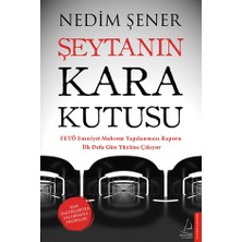 Şeytanın Kara Kutusu - Nedim Şener