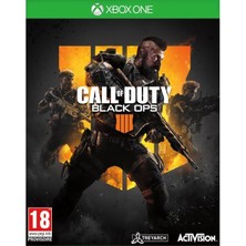 Activision Call Of Duty Black Ops 4 Xbox One Oyun