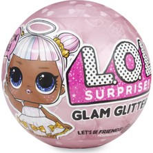 L.O.L. Glam Glitter Simli 7 Sürpriz