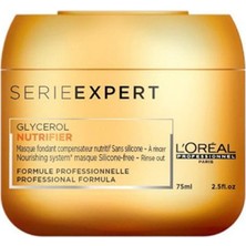 L'Oréal Professionnel Nutrifier Saç Maskesi 75 ml Seyahat Boyu