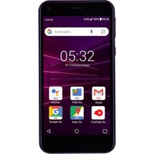 Vestel Venüs Go 8 GB (Vestel Garantili) Beyaz