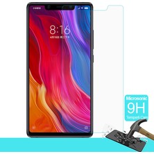 Microsonic Xiaomi Mi 8 Se Temperli Cam Ekran Koruyucu Film