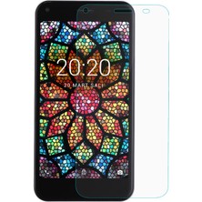 Microsonic Vestel Venüs E2 Plus Temperli Cam Ekran Koruyucu Film